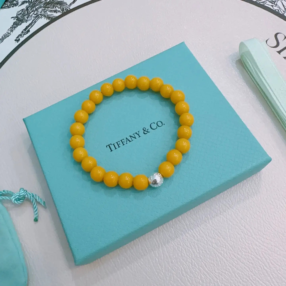 Tiffany & Co. Orange Bracelet